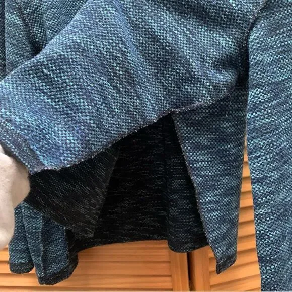 We The Free Blue Sweater Medium - Picture 5 of 7